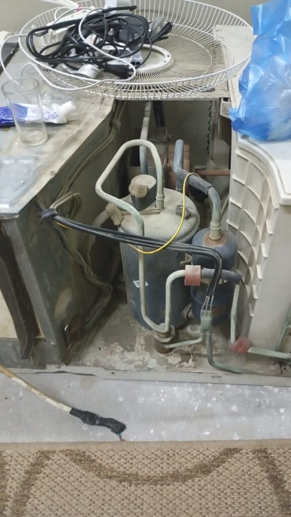 شراء مكيفات هواء مستعملة وسكراب في الدمام والقطيف والجبيل | نشتري الخردة بأعلى الأسعار